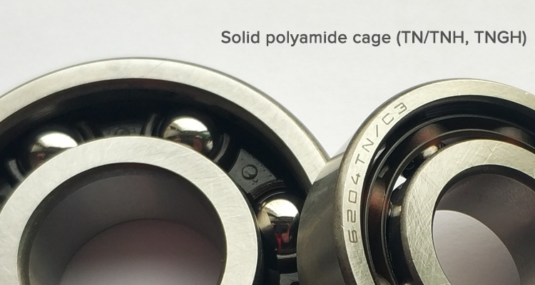 TN Bearing Details