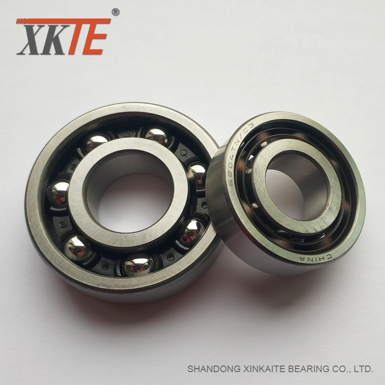 Nylon 66 Retainer Bearing For Mining Transportrol