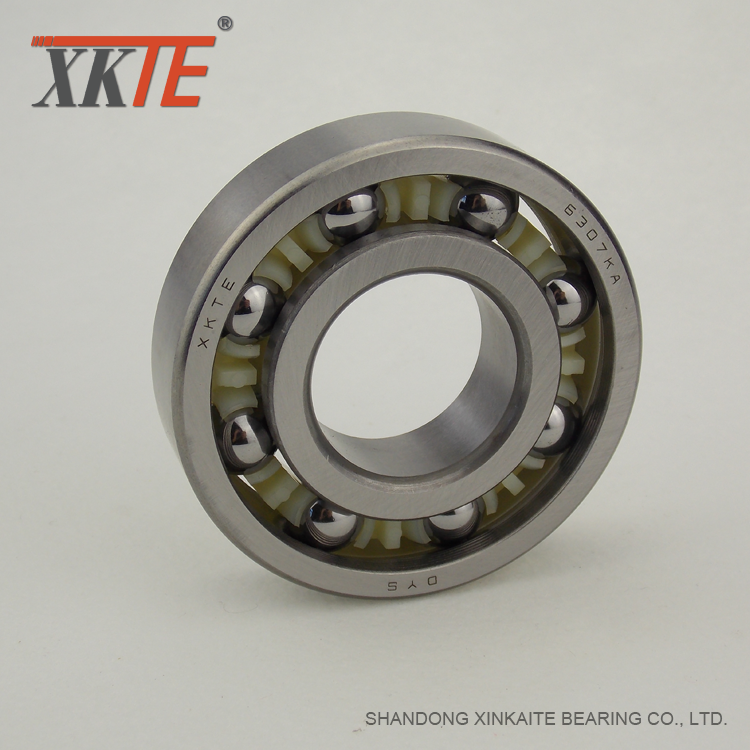 Nylon 66 Retainer Bearing For Mining Transportrol