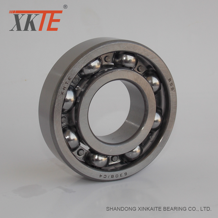 6308 C4 Open Deep Groove Ball Bearing