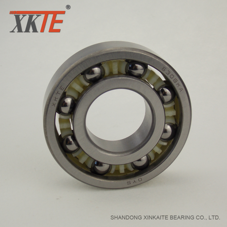 Nylon 66 Retainer Bearing For Mining Transportrol