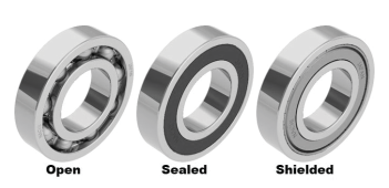 Sealed Ball Bearing