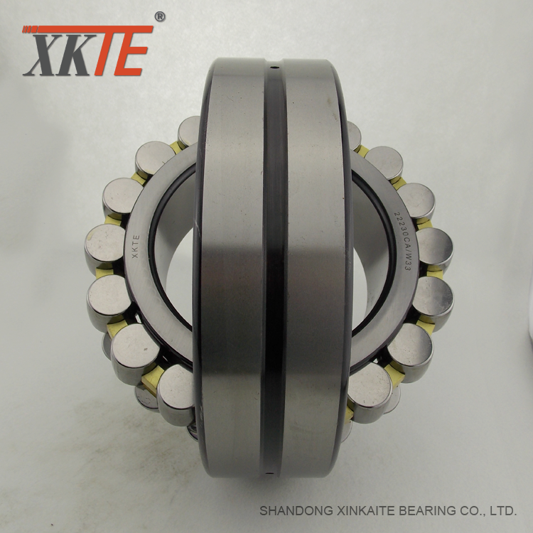 Bearings for Quarry Industry