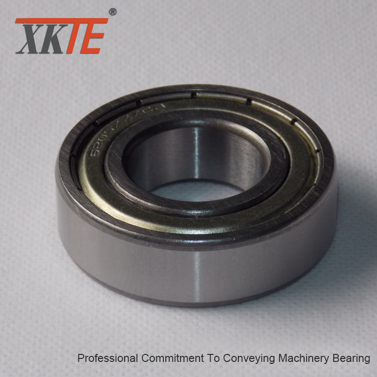 Iron Seals Ball Bearing 6306 ZZ C3